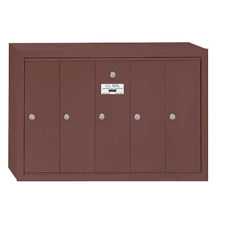 Mailbox, 35 lb, Surface, - MPN:3505ZSU