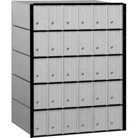Aluminum Mailbox 2230 - 23-1/2