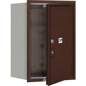 4C Horizontal Mailbox 23-1/2