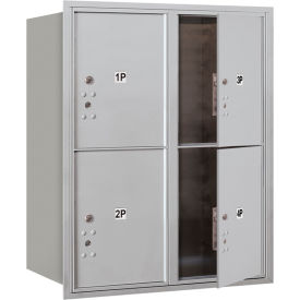 4C Horizontal Mailbox 37-1/2