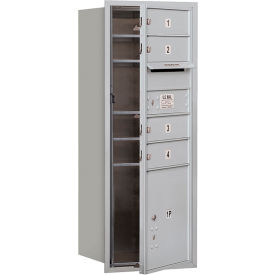 4C Horizontal Mailbox 37-1/2