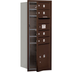 4C Horizontal Mailbox 37-1/2