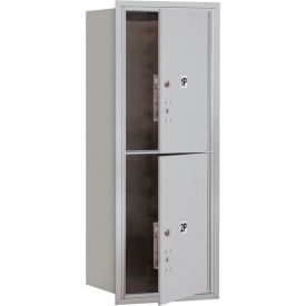 4C Horizontal Mailbox 37-1/2