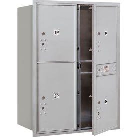4C Horizontal Mailbox 41