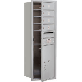 4C Horizontal Mailbox 41