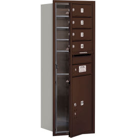 4C Horizontal Mailbox 41