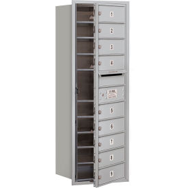 4C Horizontal Mailbox 41