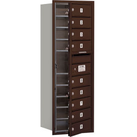 4C Horizontal Mailbox 41