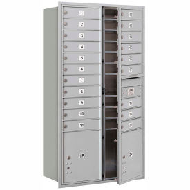 4C Horizontal Mailbox 56-3/4