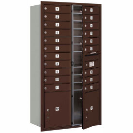4C Horizontal Mailbox 56-3/4