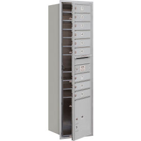 4C Horizontal Mailbox 56-3/4