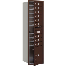 4C Horizontal Mailbox 56-3/4