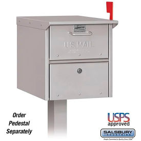 Salsbury 4300 Roadside Mailbox 12-1/2
