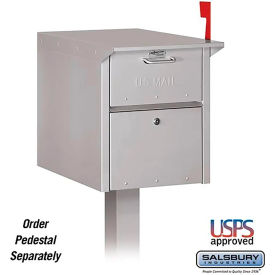 Salsbury 4300 Mail Chest 14-3/8