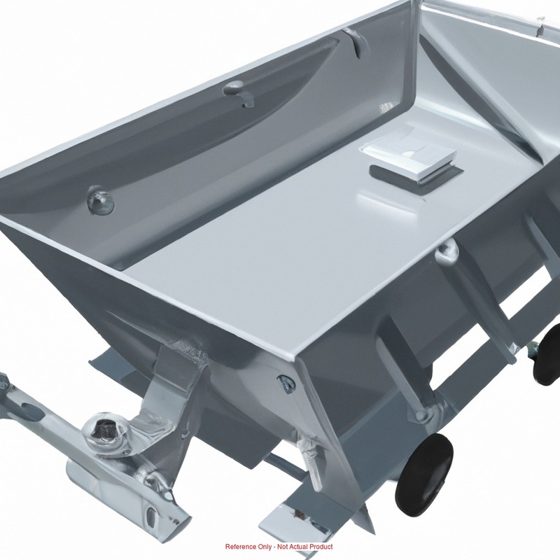 Tailgate Spreader 40.5 cu ft Cap. 38 H MPN:SHPE1500