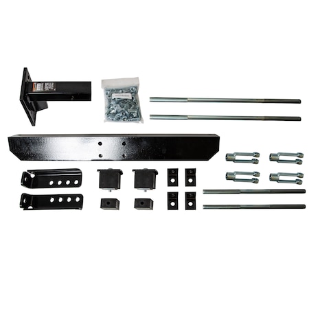 2 Inch Receiver Tube Spreader Mount for TGS01B, TGS05B MPN:0207005