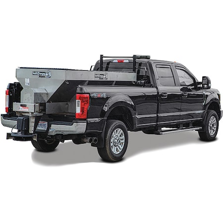 Tailgate Spreader, 54 cu. ft. Cap. MPN:1470601SSE