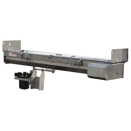 Tailgate Spreader, Standard Discharge MPN:92440SSA