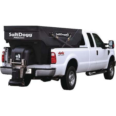 Bed Spreaders, 54 cu. ft. Cap. MPN:PRO2000
