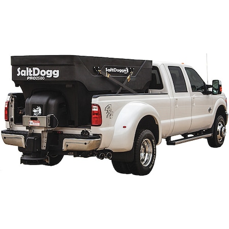 Bed Spreaders, 67.5 cu. ft. Cap. MPN:PRO2500CH