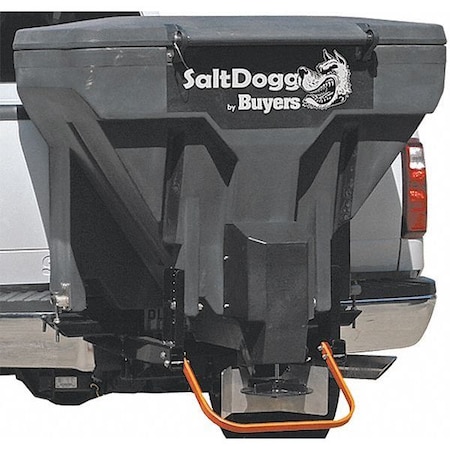 TGS07 11 Cubic Foot Tailgate Spreader MPN:TGS07