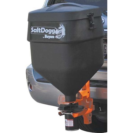 4.4 cu. ft. capacity Tailgate Spreader MPN:TGSUVPROA