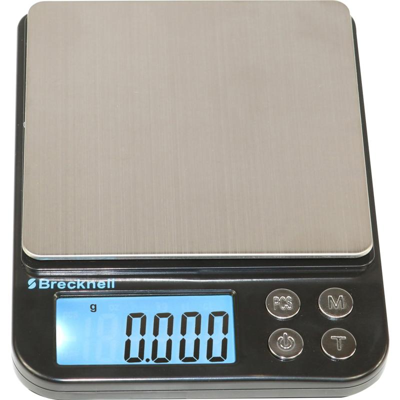 Brecknell 500g EPB Dietary Scale, Black MPN:EBP500G