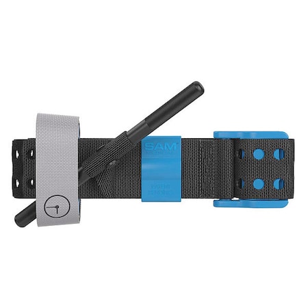 Tourniquet, Blue, 2 1/2