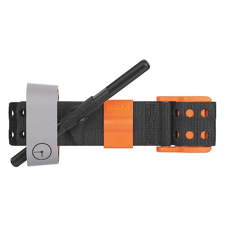 Tourniquet, Orange, 2 1/2