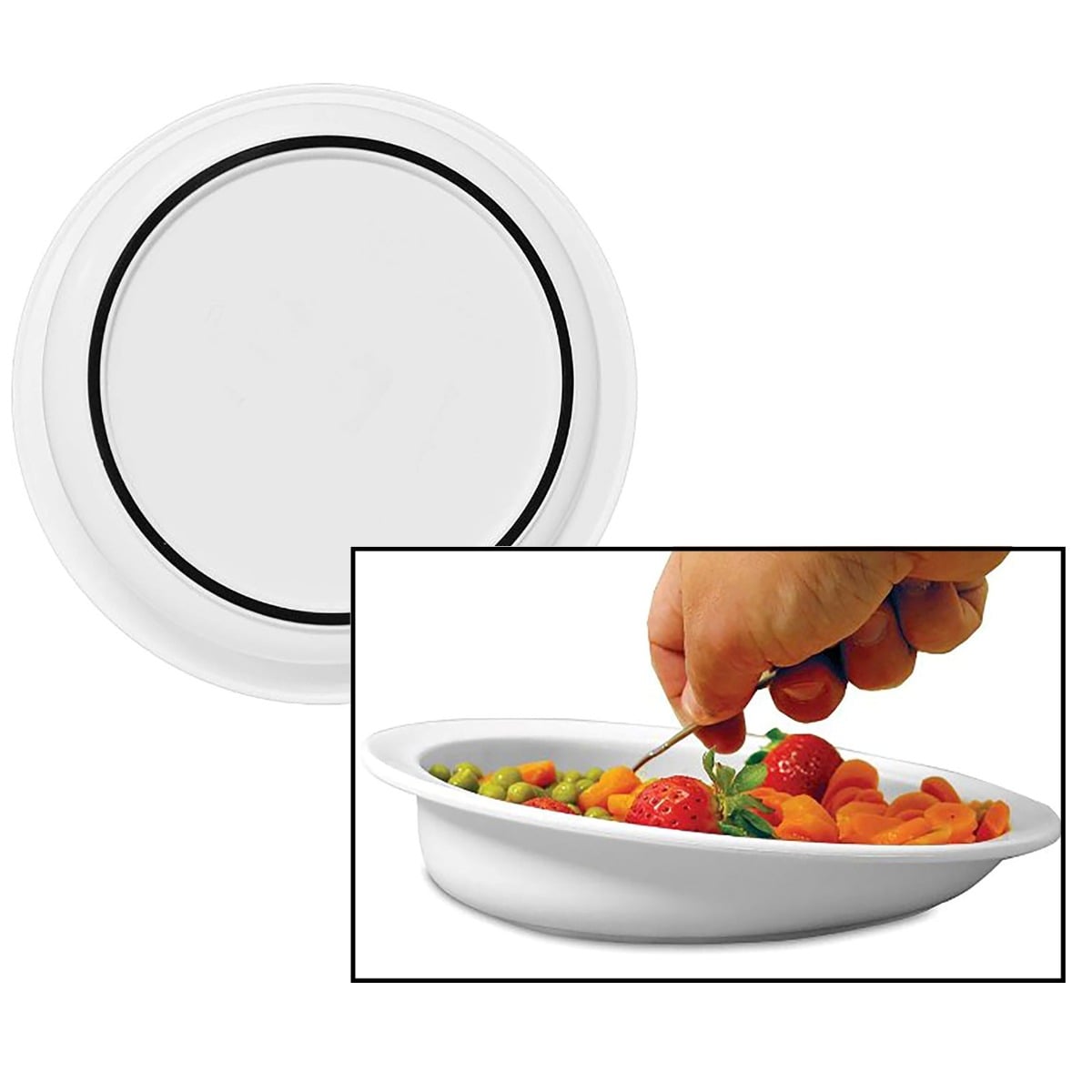Example of GoVets hi lo Dishes category