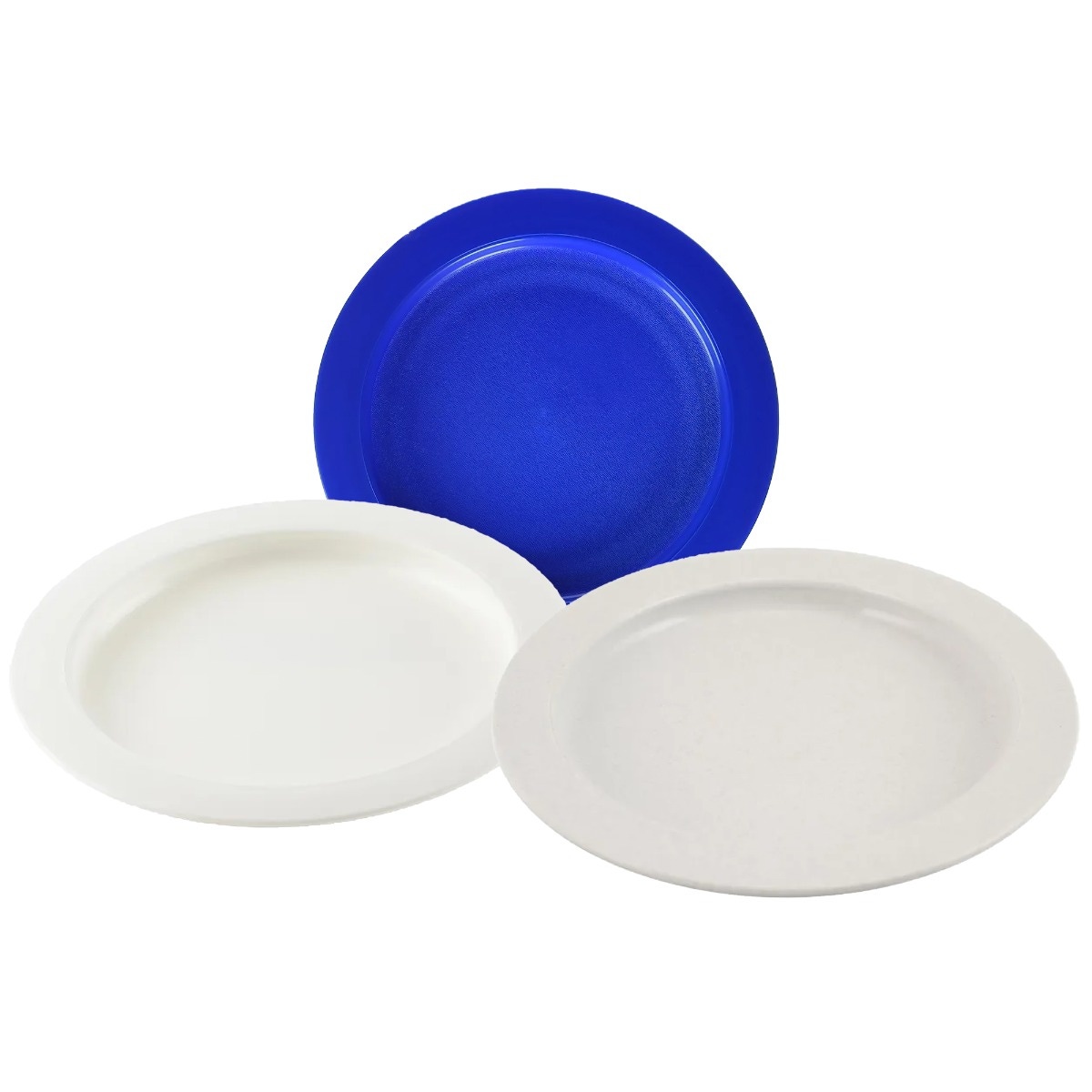 Example of GoVets High Edge Plates category