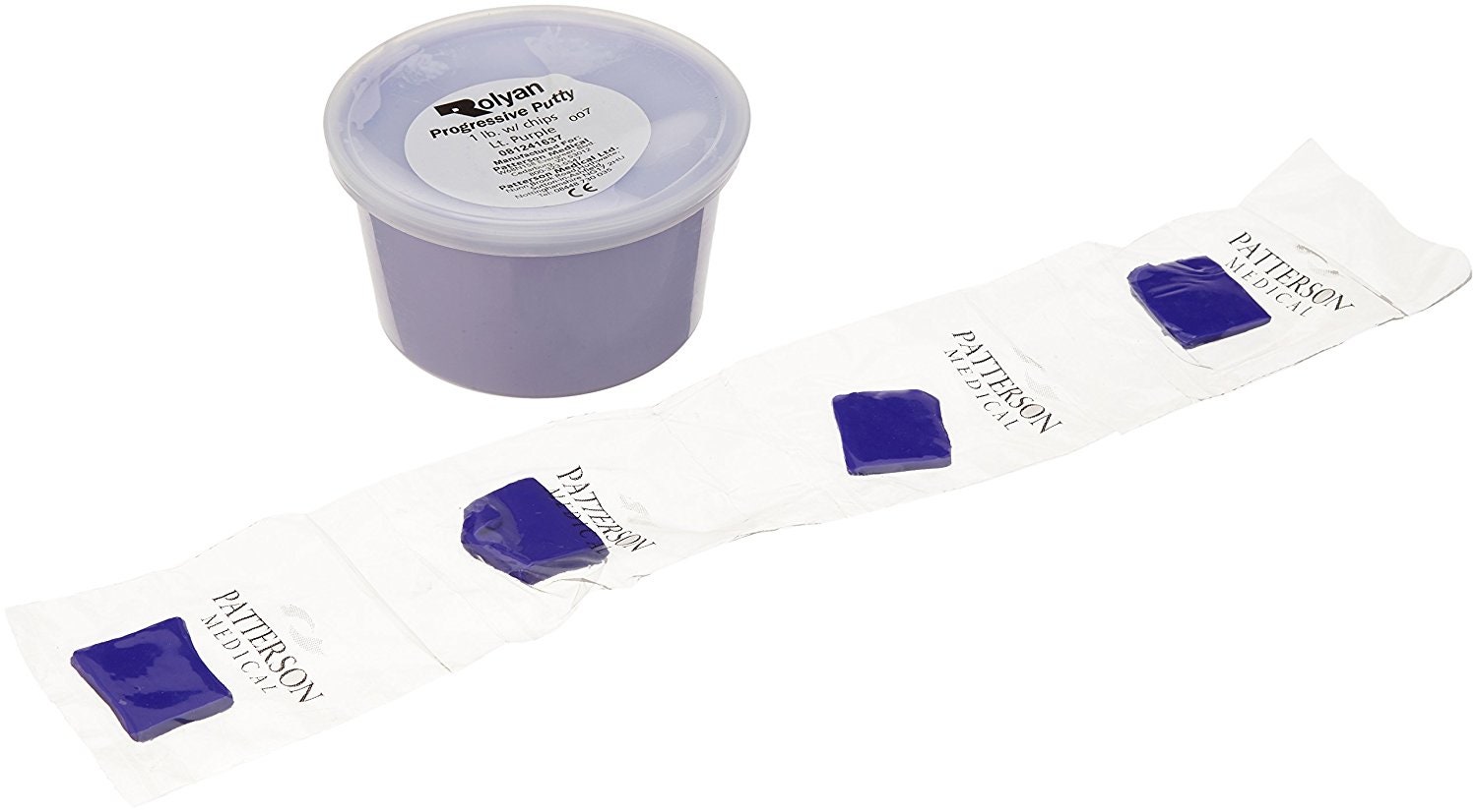 Example of GoVets Progressive Putty category
