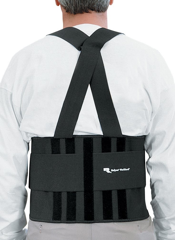 Example of GoVets Workhard Lumbar Support category
