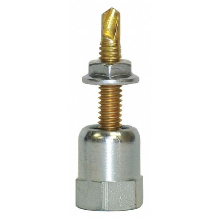 SAMMYS Vertical Rod Hanger, Steel, 5/16