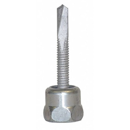 SAMMYS Vertical Rod Hanger, Steel, #12-24 Size, 1-1/2