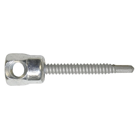 SAMMYS Horizontal Rod Hanger, Steel, 1/4