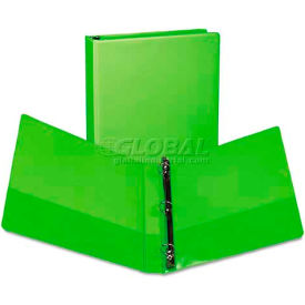 Samsill® Presentation View Binder Round Ring 11 x 8-1/2 1