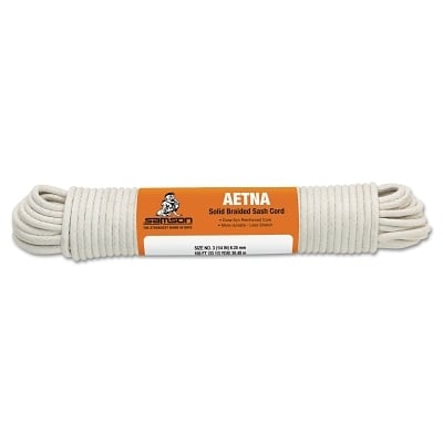021-120-05 3/8X100 Cotton Sash Cord MPN:002024001060