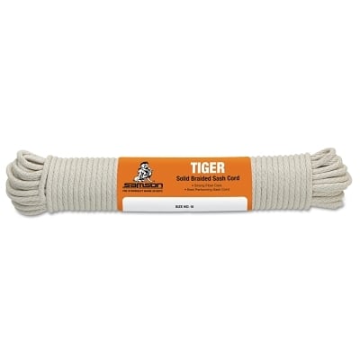 039-100-05 5/16X100 Cotton Sash Cord MPN:004020001060