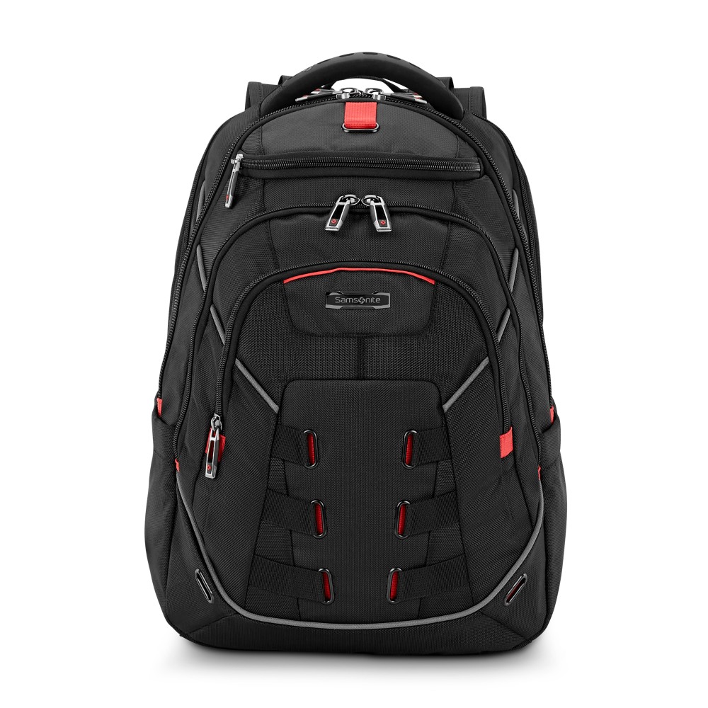 Samsonite Tectonic Nutech Carrying Case Backpack For 11in to 17in Laptops, Black MPN:145089-1041
