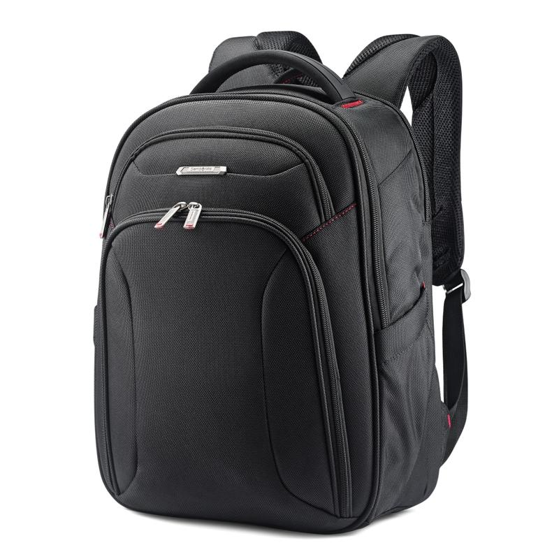 Samsonite Xenon 3.0 Laptop Backpack, Black MPN:89430-1041