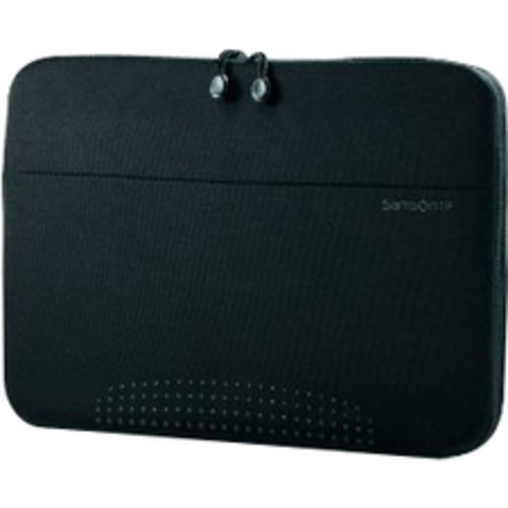 Samsonite Aramon NXT 43321-1041 Carrying Case (Sleeve) for 15in to 15.6in Notebook, Black, 433211041 MPN:43321-1041