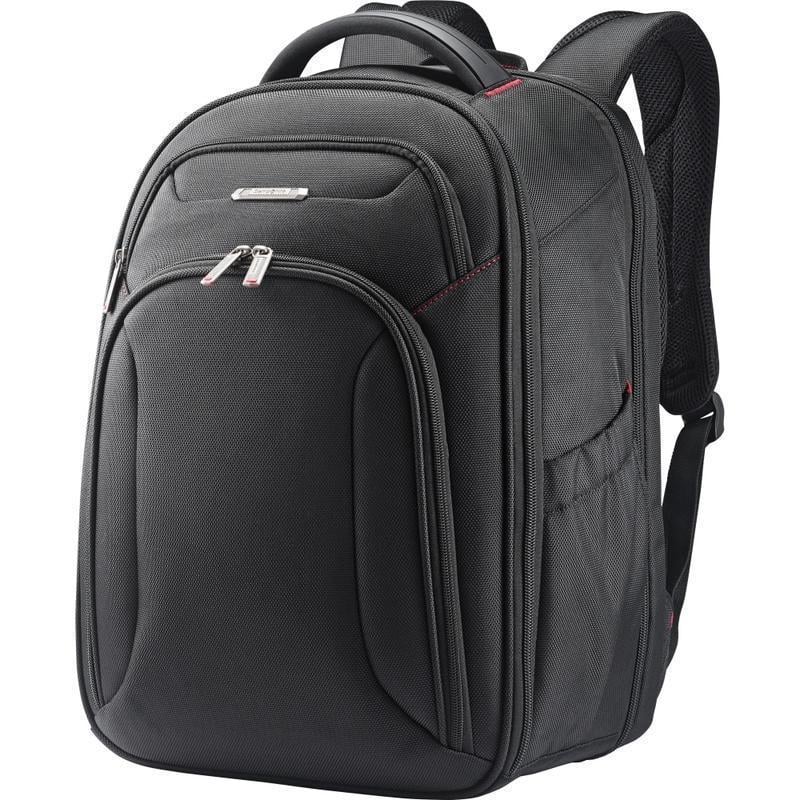 Samsonite Xenon Carrying Case (Backpack) for 15.6in Notebook, Black, 894311041 MPN:894311041