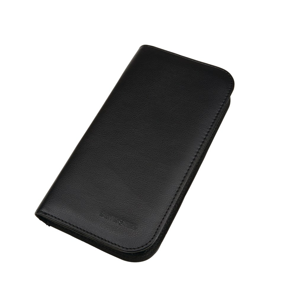 Samsonite RFID Wallet, Black (Min Order Qty 2) MPN:104896-1041