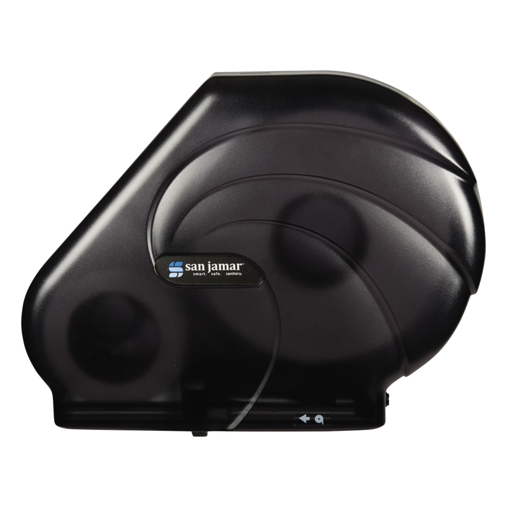 San Jamar Oceans Reserva Jumbo Toilet Tissue Dispenser MPN:SJMR3090TBK