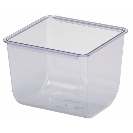 Condiment Tray Insert, 4.5