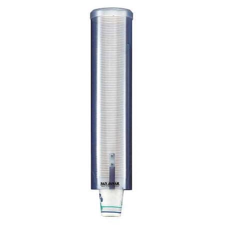 Cup Dispenser, Water, Translucent Blue MPN:C3260TBL