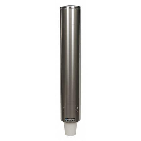 Cup Dispensr, Pull-Type Foam, 12-24 oz., SS MPN:C4400PF