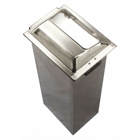 Napkin Dspnsr, In-Countr Minifld, Satin Ch MPN:H2000SC