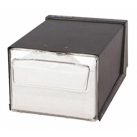 Napkin Dispns, Countrtop Fullfold, Clr/Blk MPN:H3001CLBK